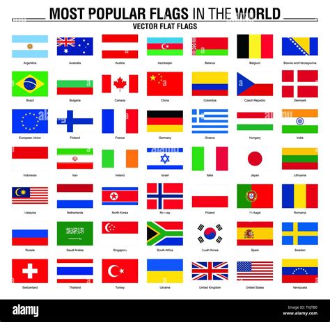 World: Flags .